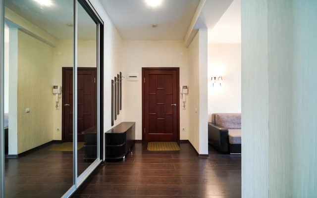 Апартаменты Urban Stay Тихий Центр