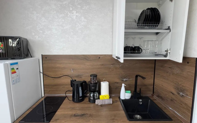 Апартаменты Ассорти Комфорт Класса на Набережной