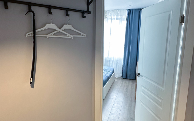 Uyutnaya Ryadom S Borom I Oblastnoy Bolnitsey Flat