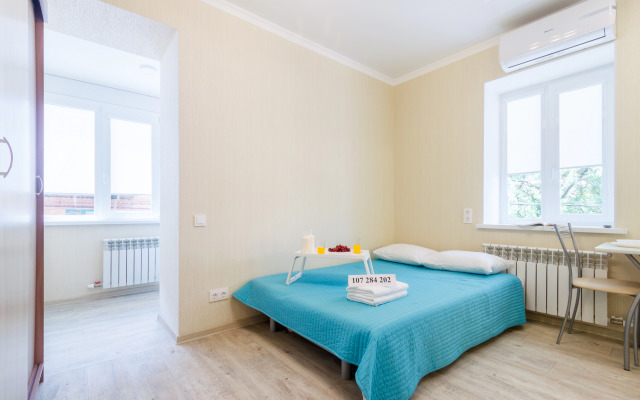Dobrye Kvartiry Na Deputatskoy Apartments