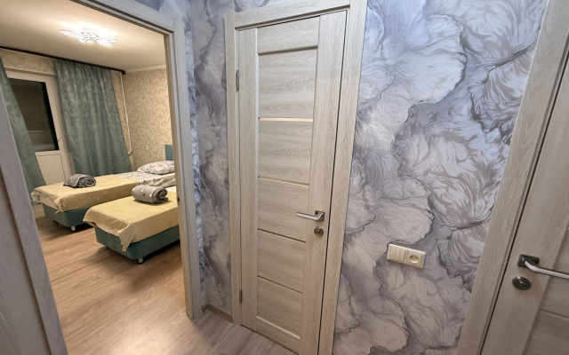 Квартира 2-х Комнатная на Ледовской Свободная Парковка