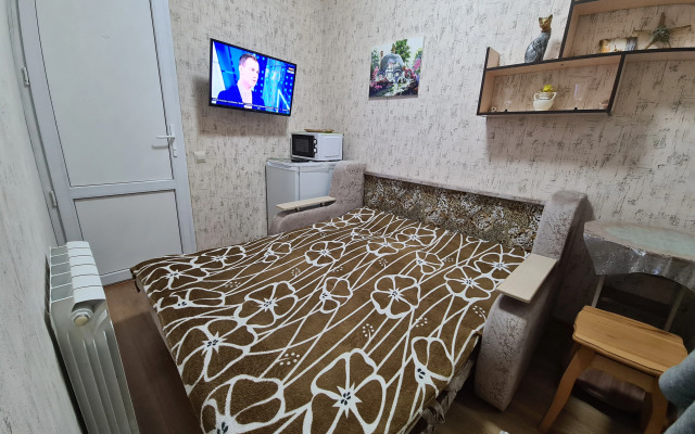 Na Beregu Morya Flat