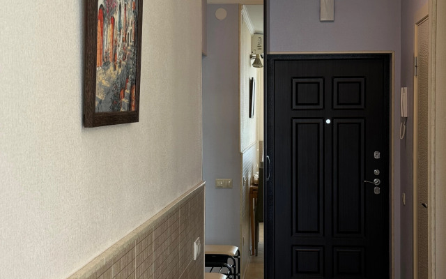 V Zhilom Rayone Berezovy Flat