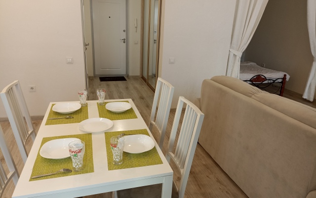 Апартаменты Одеяло&Подушка Казань Арена