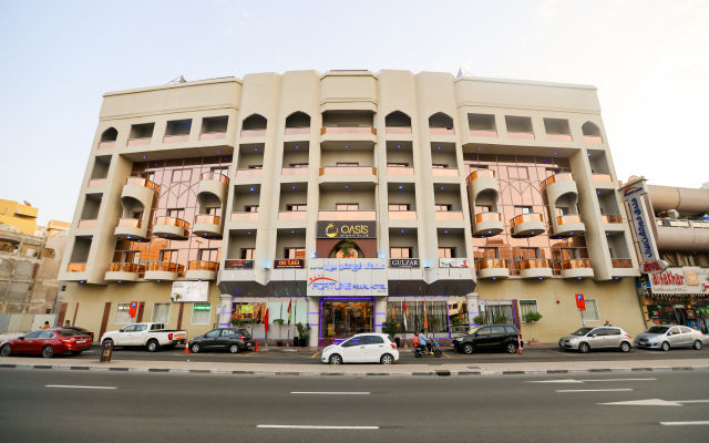 Fortune Pearl Hotel, Deira