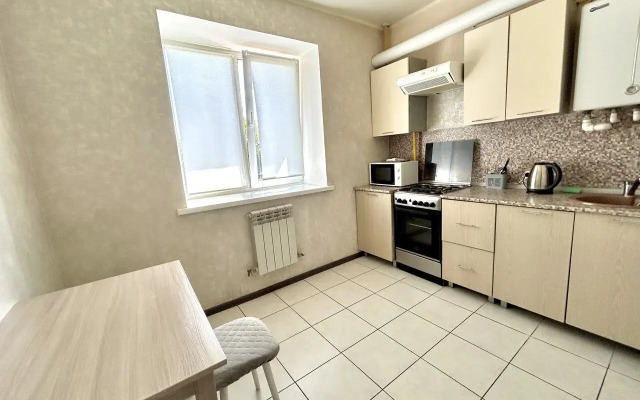 Апартаменты Каракозова