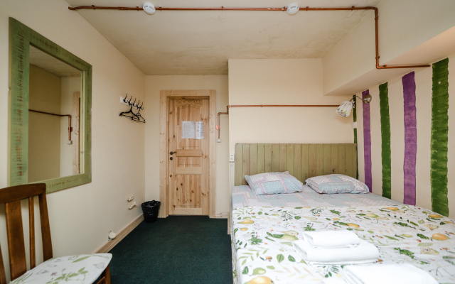 Хостел Автор Павелецкая