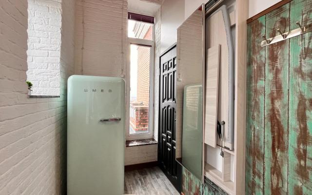 Квартира 2-х комнатная с панорамным видом на Казань