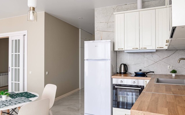 Апартаменты Место под солнцем 9