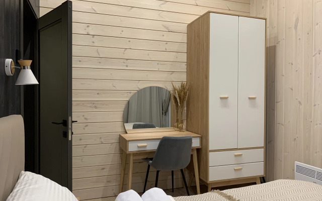 Частный дом LuckyHomeRent Панорама 4 Сауна