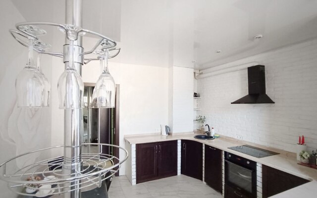 Квартира Лофт с видом на Амур