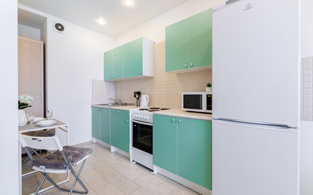 Квартира Чаша метро Козья Слобода