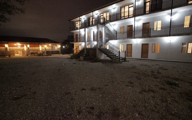 Crown Guest House