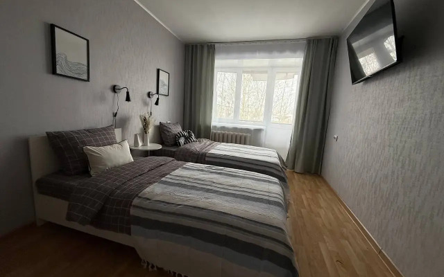 Квартира Уютная 3-комнатная в Кировском районе