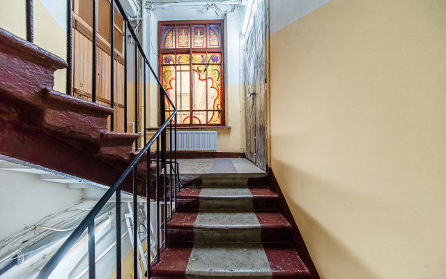 U Vitebskogo Vokzala I Metro Pushkinskaya Flat
