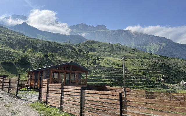 Частный дом Дача Мечта_Фиагдон