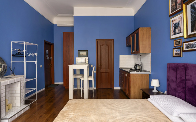 Apartment on Vasileostrovskaya