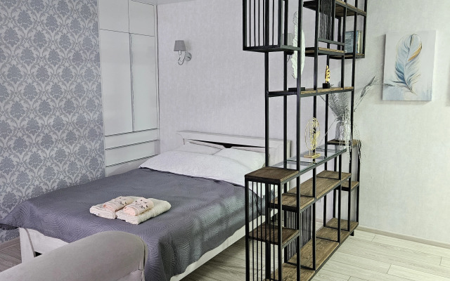 Тa Volzhskoj naberezhnoj 177 Apartments