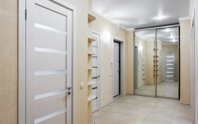 Na Gvardeyskom 13 Flat