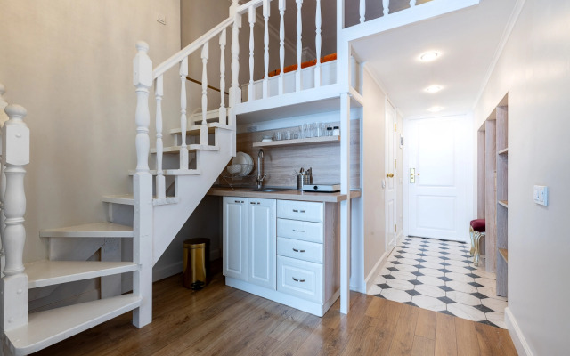 Квартира ColorSPB Невский 27