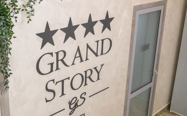 Grand Story Hotel