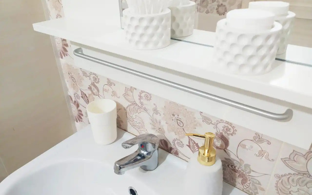 Апартаменты Семейные с Панорамным Балконом