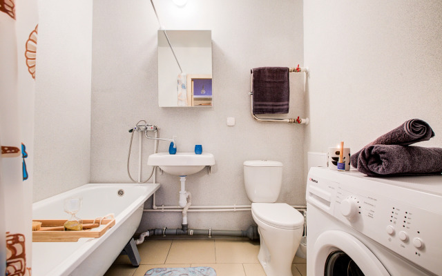 Квартира на улице 45-й Стрелковой Дивизии 259/1