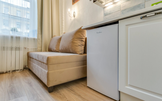 Апартаменты Sokroma Мольберт 2