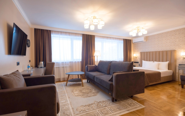 Hotel Krasnoyarsk
