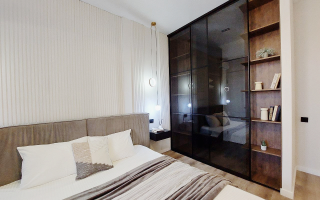 Апартаменты uTrip Monaco