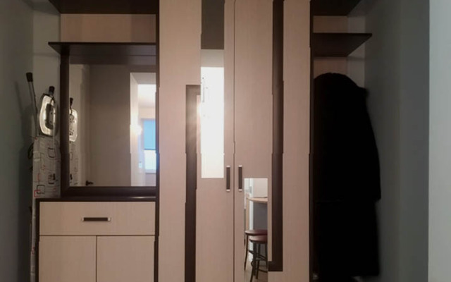 Evro Dvuhkomnatnaya u central'nogo parka, 33 kvartiry Flat