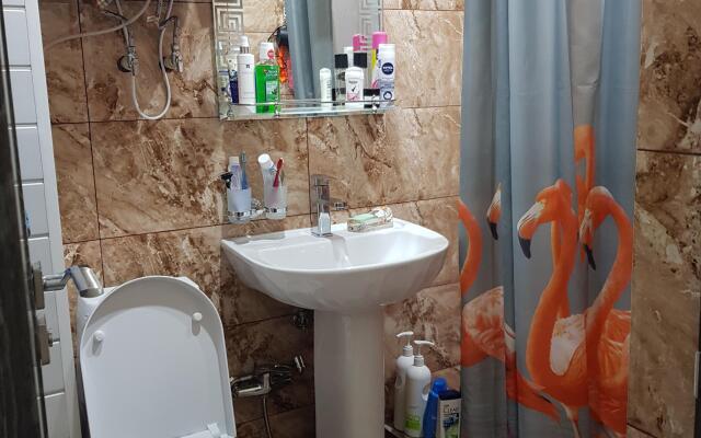 1 Komnata na 2 Cheloveka Prozhivanie s Khozyaevami Flat