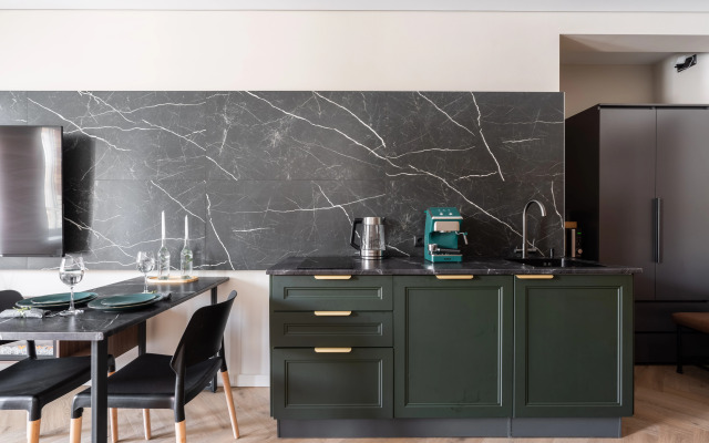 Апартаменты Студия Лагуна