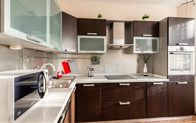 Квартира Двухкомнатная Natali apart у метро Академика Янгеля