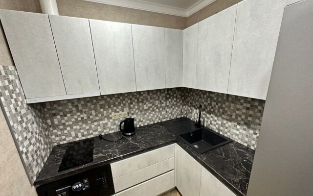 Апартаменты ЖК Тихий Центр 406