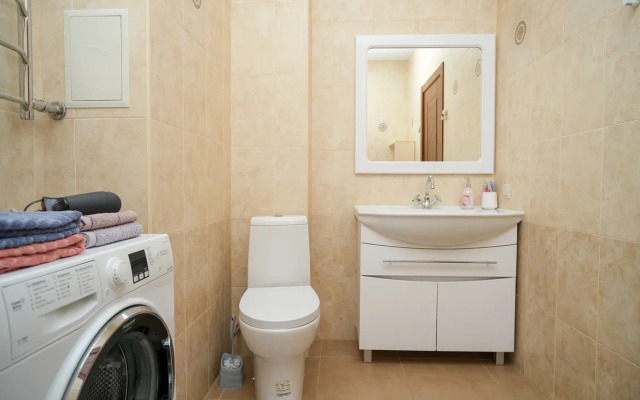 Квартира большая в центре города