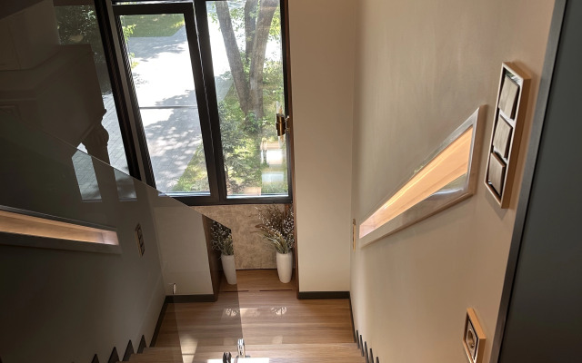 Апартаменты Причал-16 в парке Северного речного вокзала