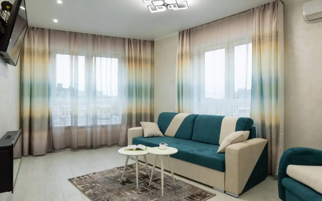 Апартаменты у Музея Янтаря