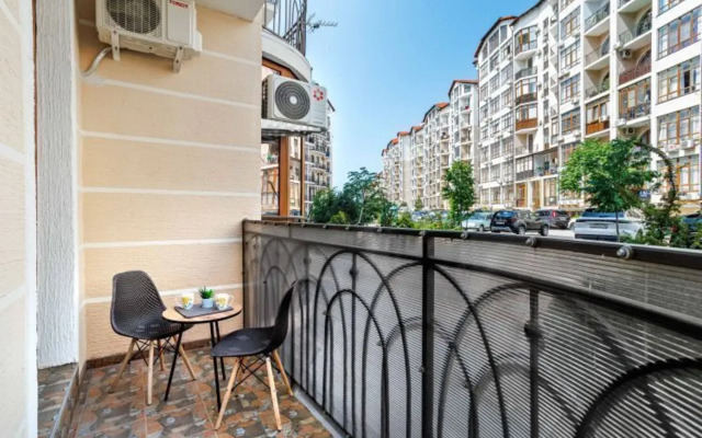 Квартира на Крымской 22к19