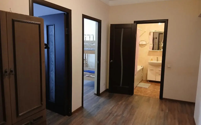 Квартира на Вокзальной улице 39Б