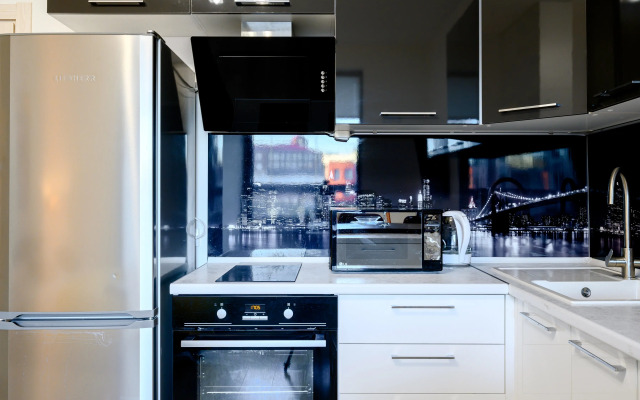 Na Aleksandra Matrosova, dom 3 Apartments