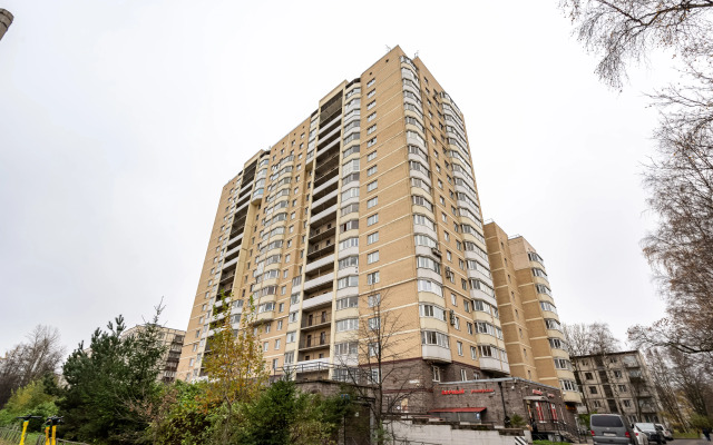 Sutkilive U Metro Akademicheskaya Apartments