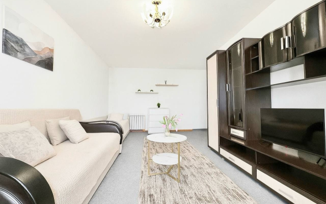 Апартаменты Уютная на Осипенко 2б