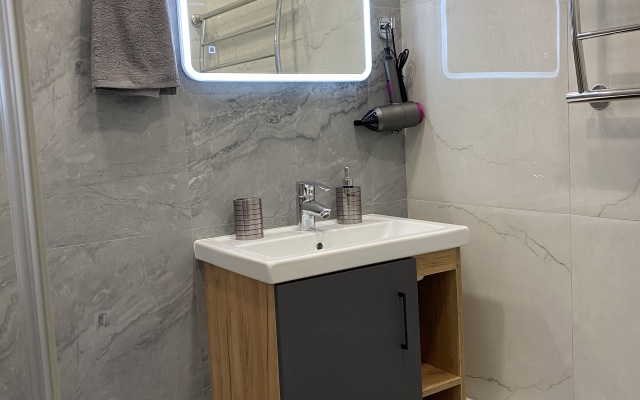 Dlya tekh kto tsenit komfort Apartments