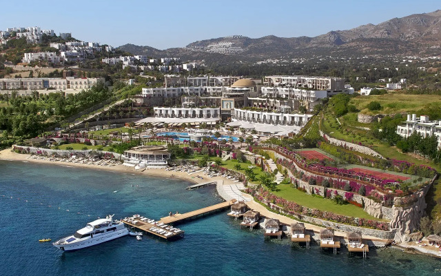 Отель Sianji Well-Being Resort