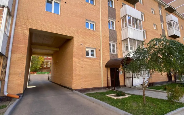 Квартира Просторная на 6 спальных мест на Конечной