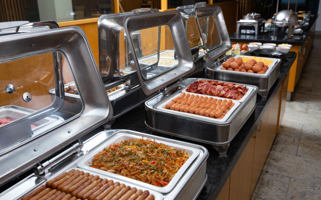 Отель Холидей Таганский