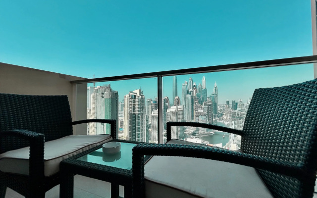 JW Marriott Marina - Lux Studio Apartments