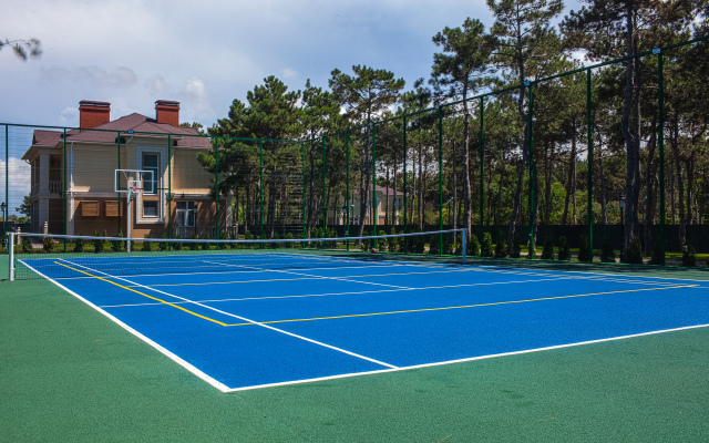 Отель Alma Park Resort