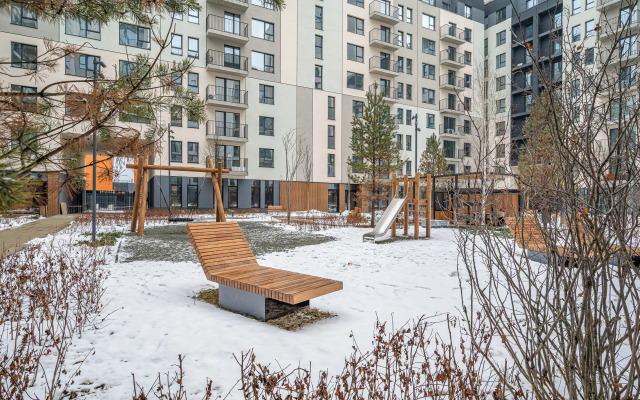 Stepanenkov Na Pekhotintsev 2g Apartments